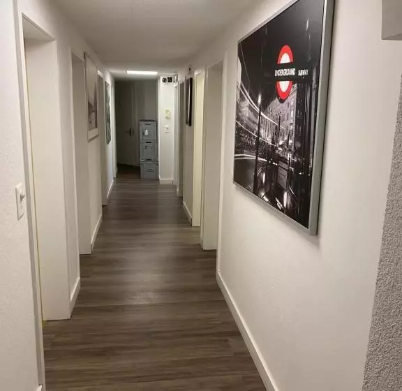 هتل Kränzlin