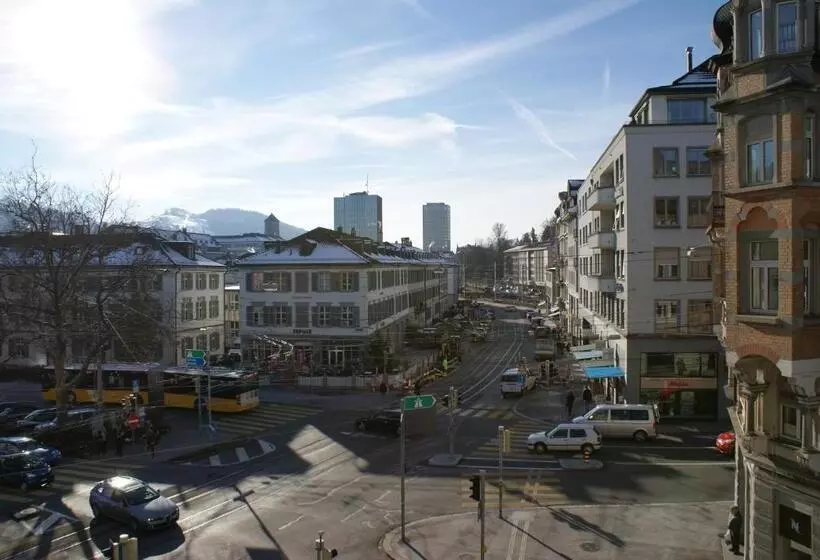 هتل Kränzlin