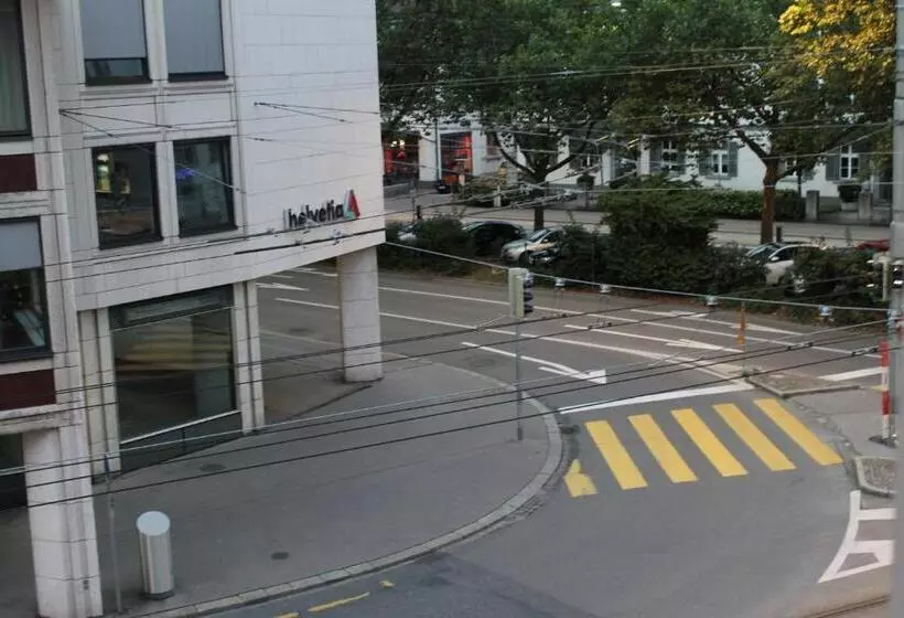 هتل Kränzlin