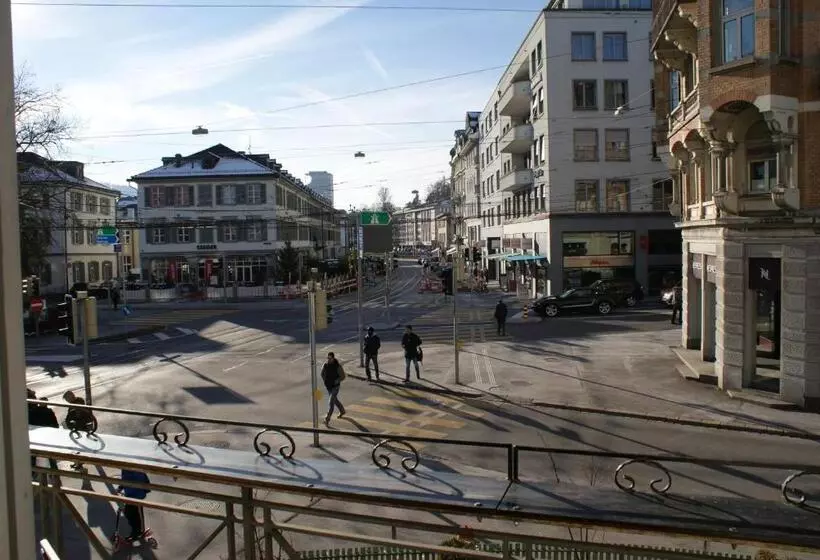هتل Kränzlin