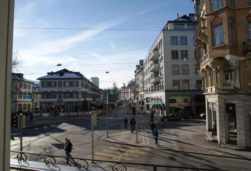 هتل Kränzlin