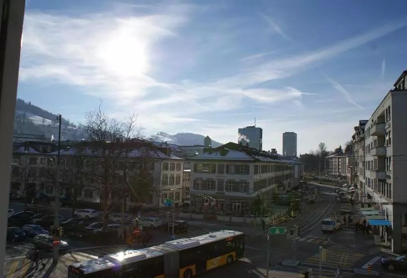 هتل Kränzlin