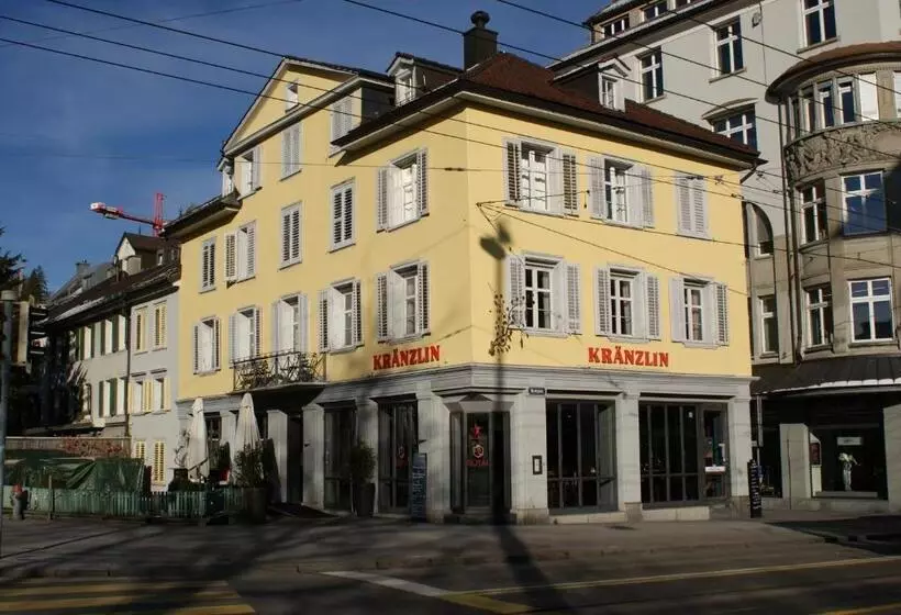 هتل Kränzlin