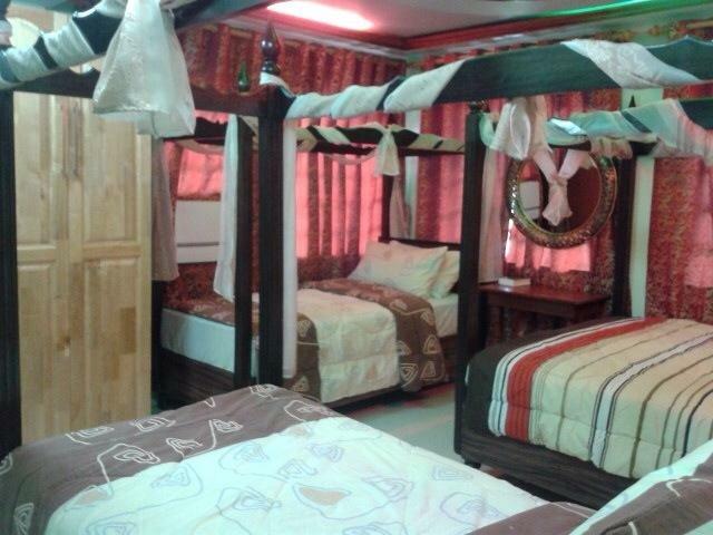 Hotel Luxus Residencia De Baler