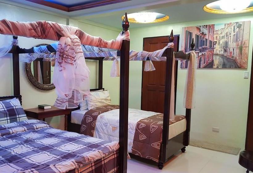 Hotel Luxus Residencia De Baler