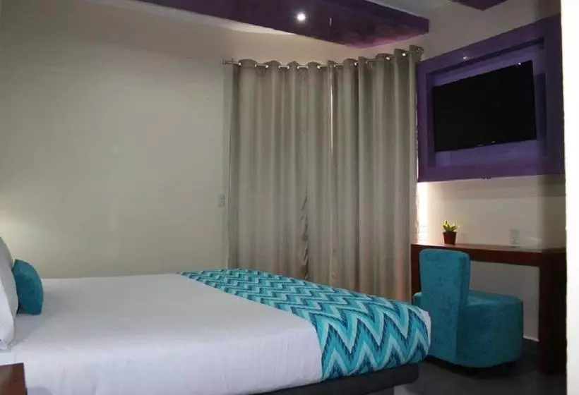 Hotelli Orizaba Inn