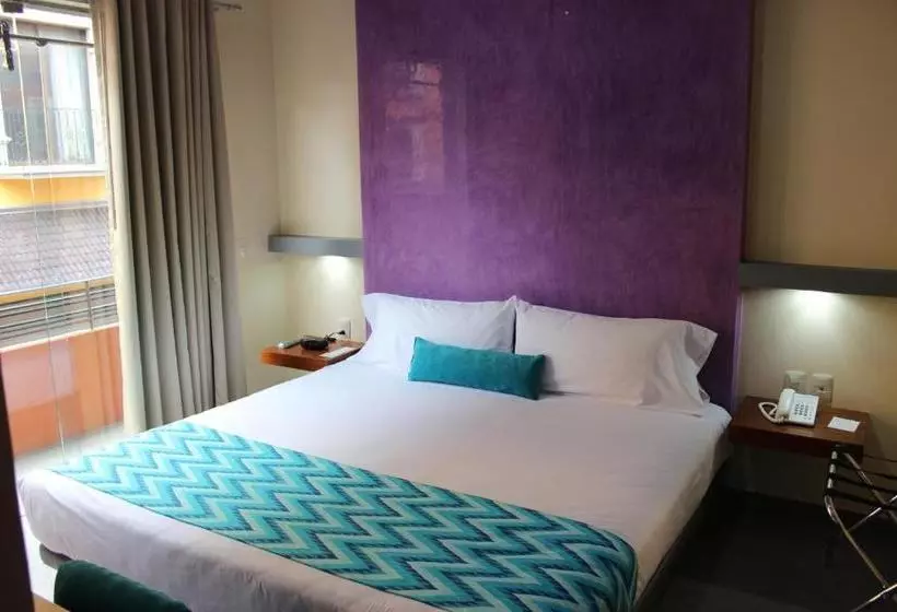 Hotelli Orizaba Inn