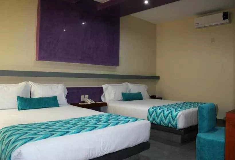 Hotelli Orizaba Inn