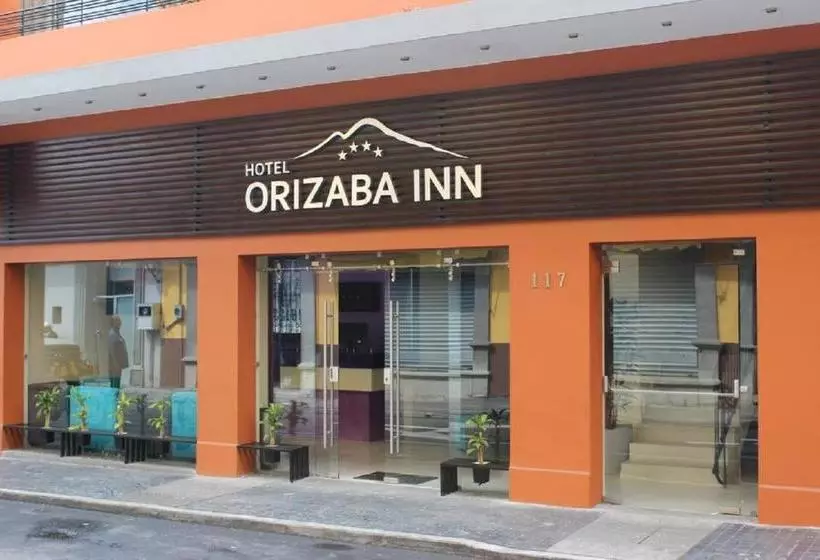 Hotelli Orizaba Inn