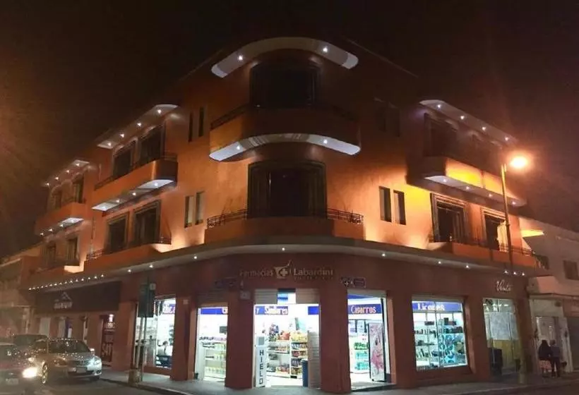 Hotelli Orizaba Inn