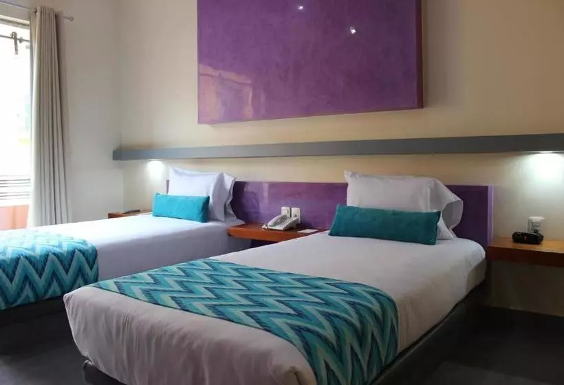 Hotelli Orizaba Inn