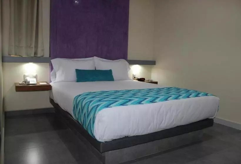 Hotelli Orizaba Inn
