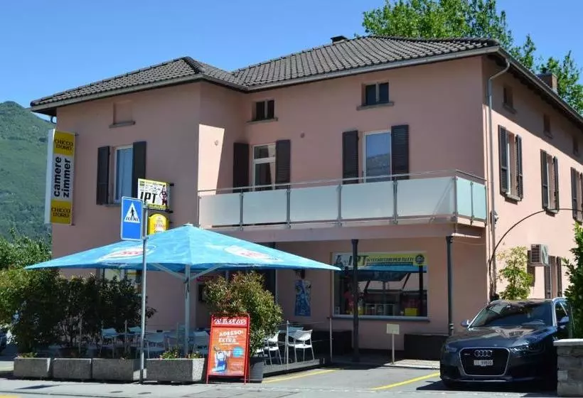 Hotelli Osteria Centrale