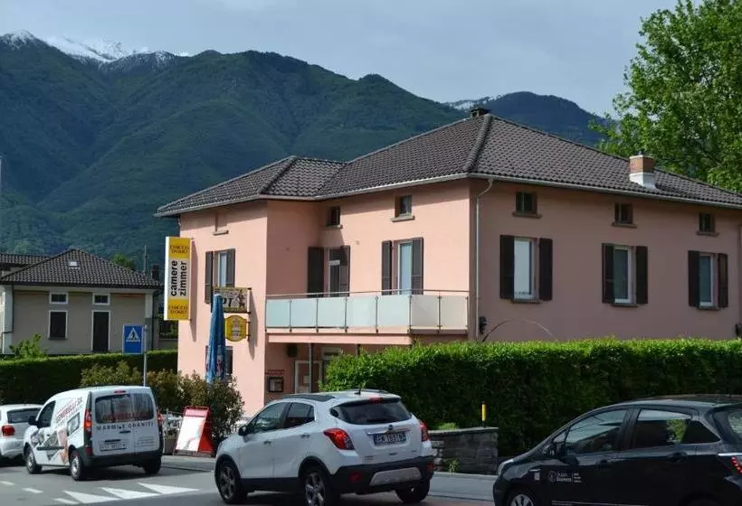 Hotelli Osteria Centrale