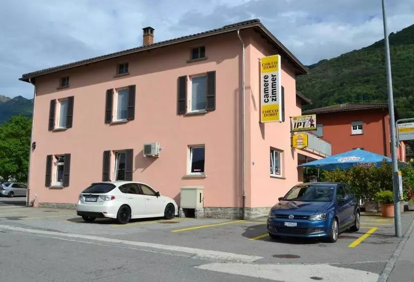 Hotelli Osteria Centrale
