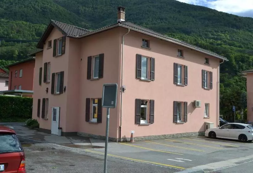 Hotelli Osteria Centrale