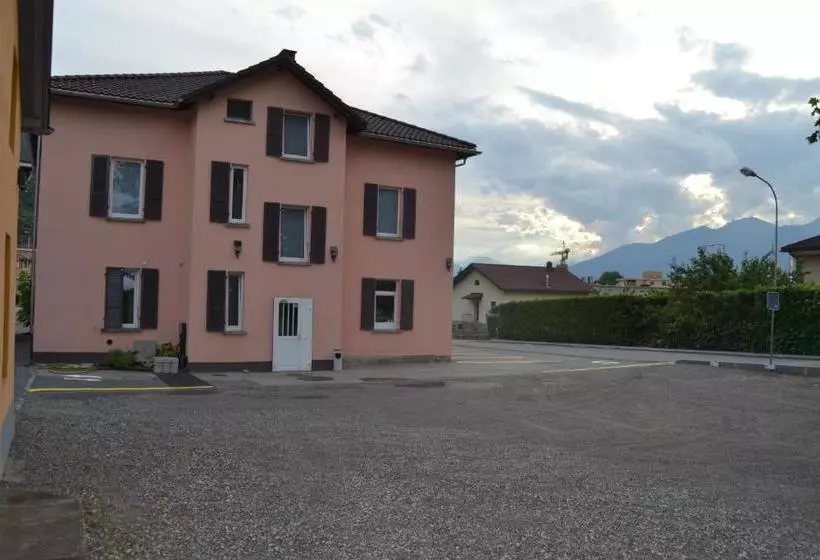Hotelli Osteria Centrale