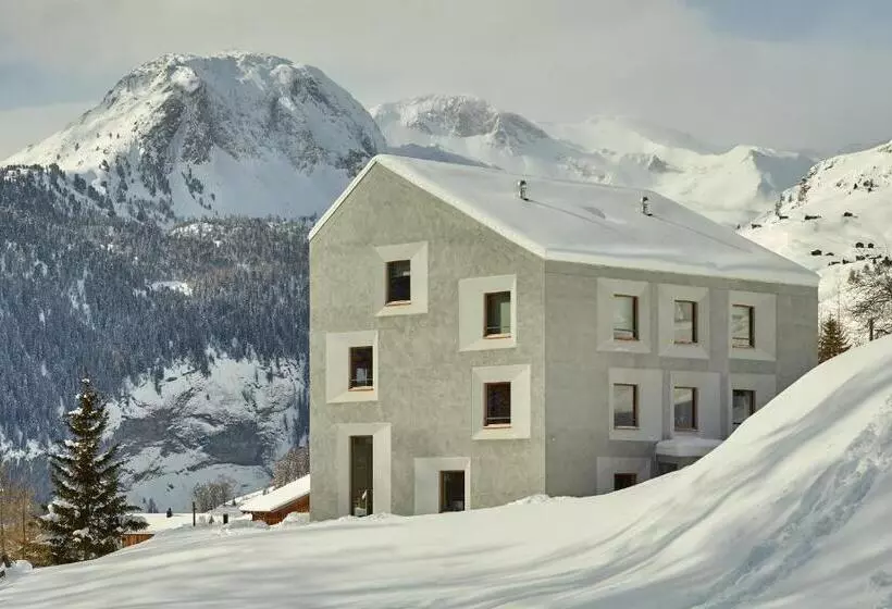 Hôtel Pension Laresch