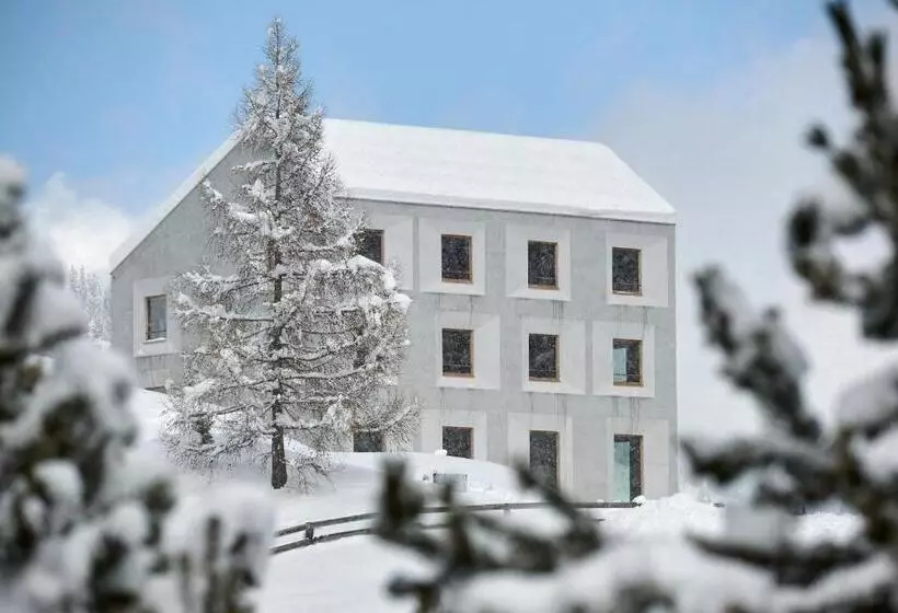 Hôtel Pension Laresch