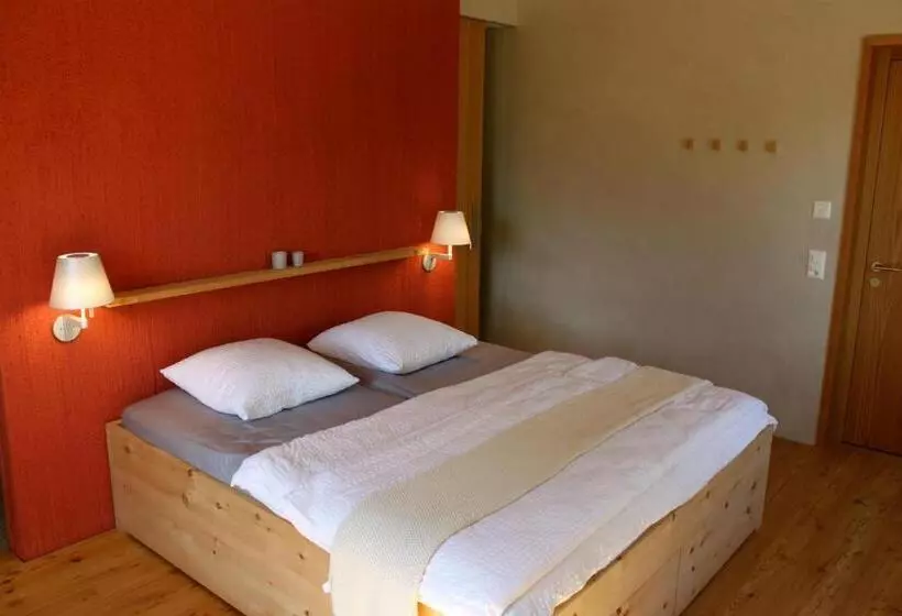 Hôtel Pension Laresch