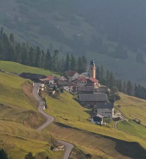 Hôtel Pension Laresch