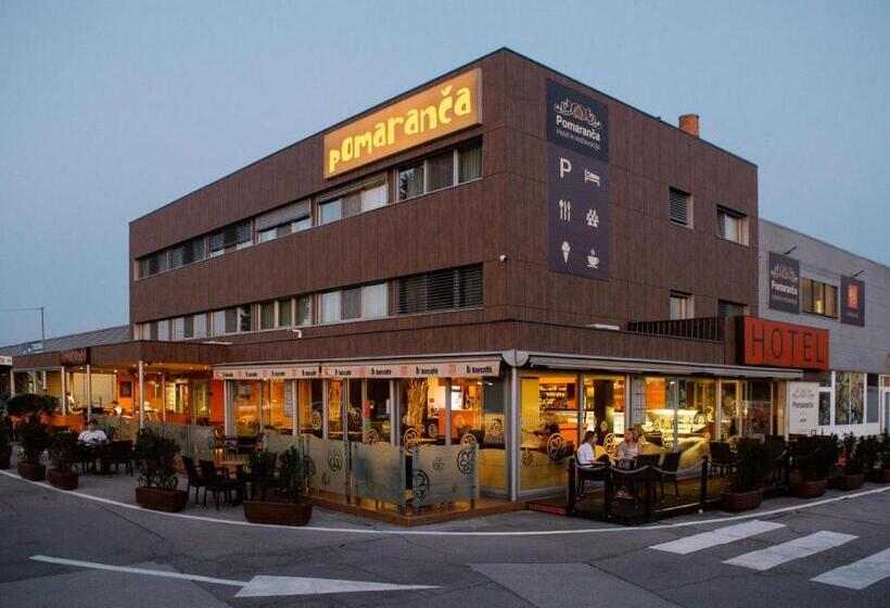 هتل Pomaranča