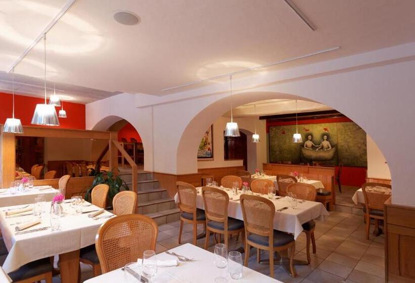 فندق Restaurant Le Giétroz