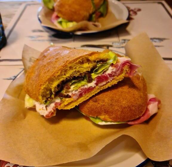 ホテル Ristorante Della Stazione