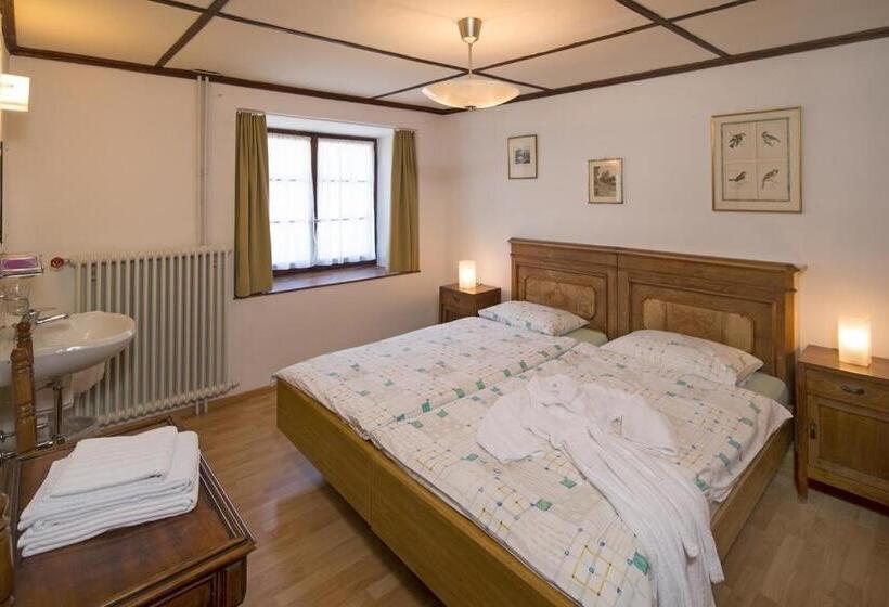 ホテル Ristorante Della Stazione