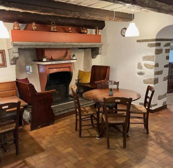 ホテル Ristorante Della Stazione