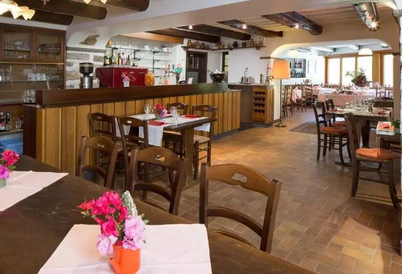 Hotelli Ristorante Della Stazione
