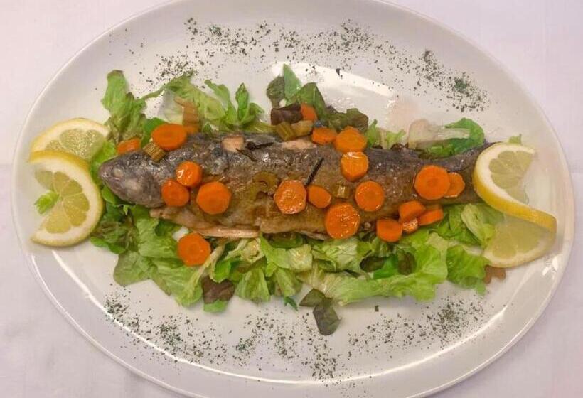 ホテル Ristorante Della Stazione