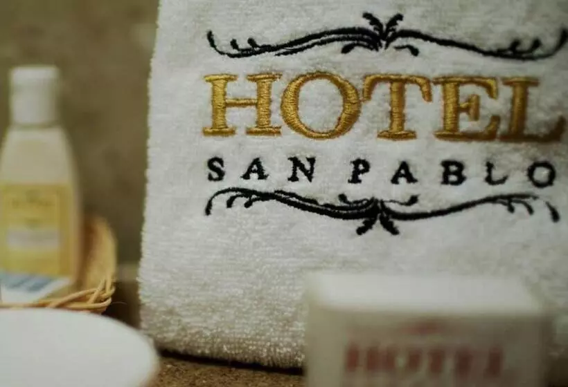هتل San Pablo