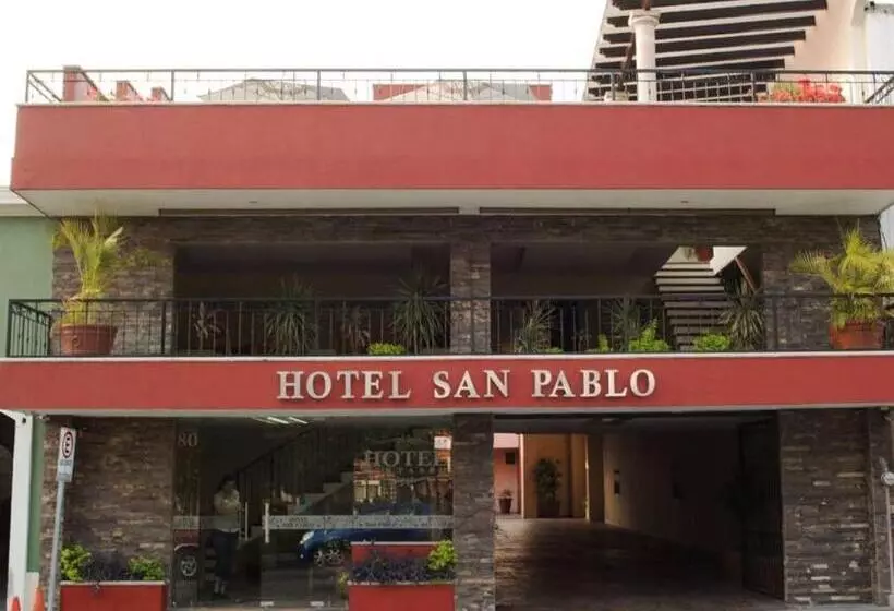 هتل San Pablo