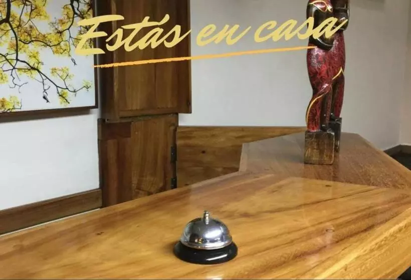 هتل San Pablo