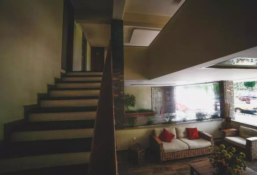 هتل San Pablo