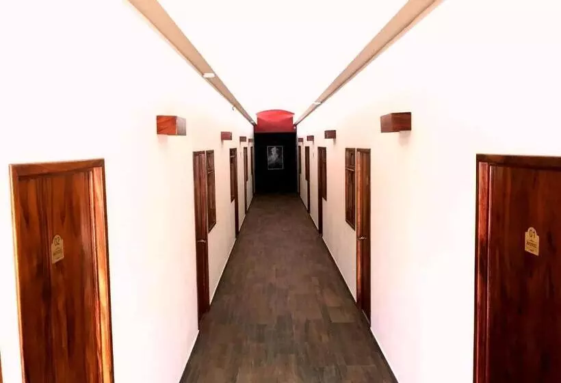 هتل San Pablo
