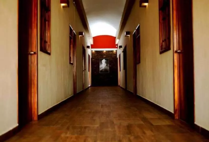 هتل San Pablo