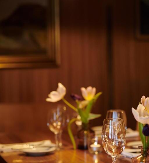 فندق Und Restaurant Wolfensberg