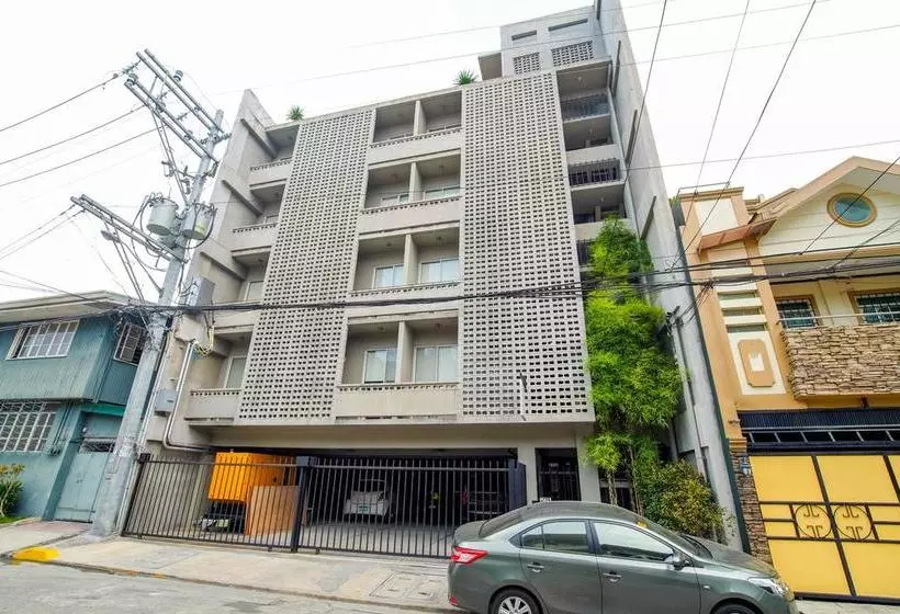 ホテル Zen Rooms Makati Peñafrancia