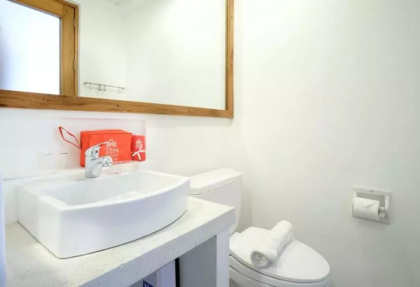 ホテル Zen Rooms Makati Peñafrancia