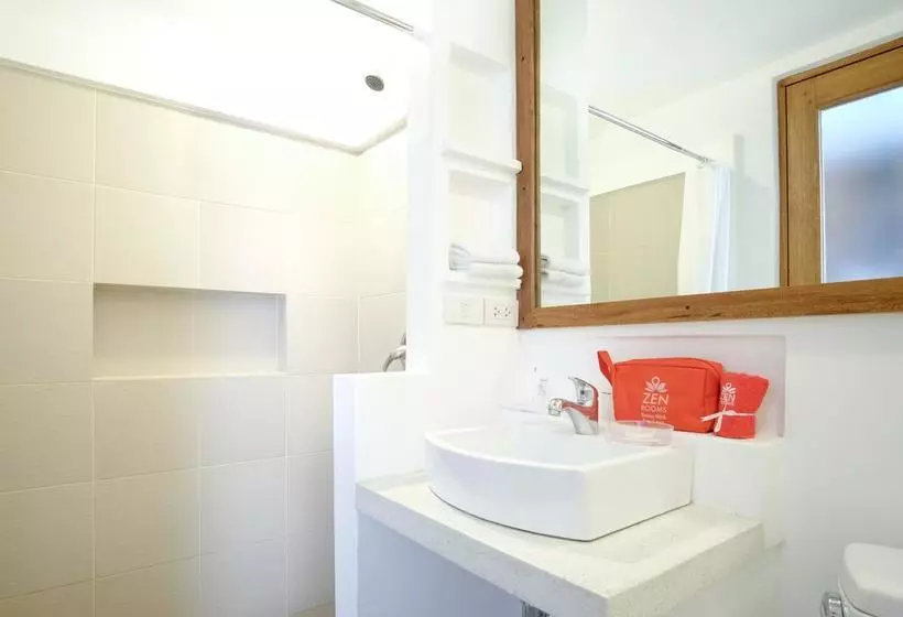 ホテル Zen Rooms Makati Peñafrancia