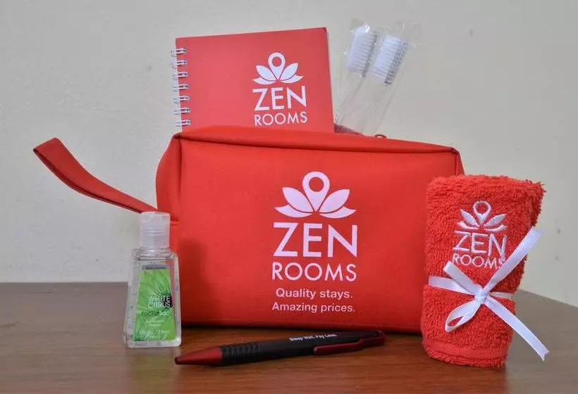 ホテル Zen Rooms Makati Peñafrancia