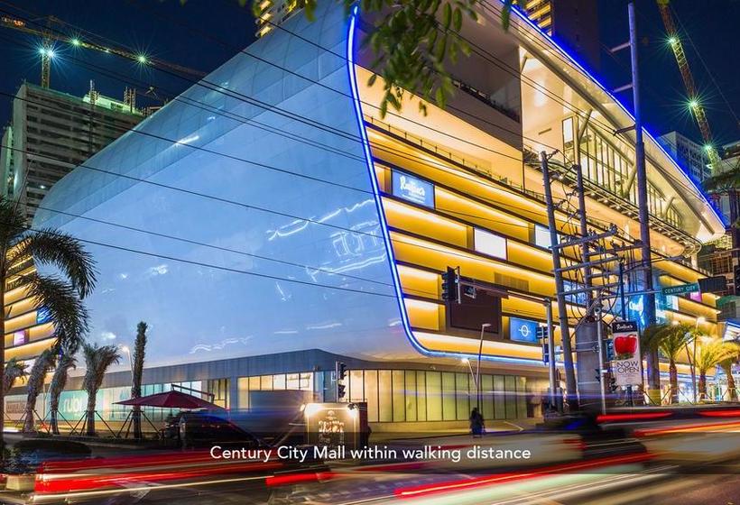 فندق Zen Rooms Makati Peñafrancia