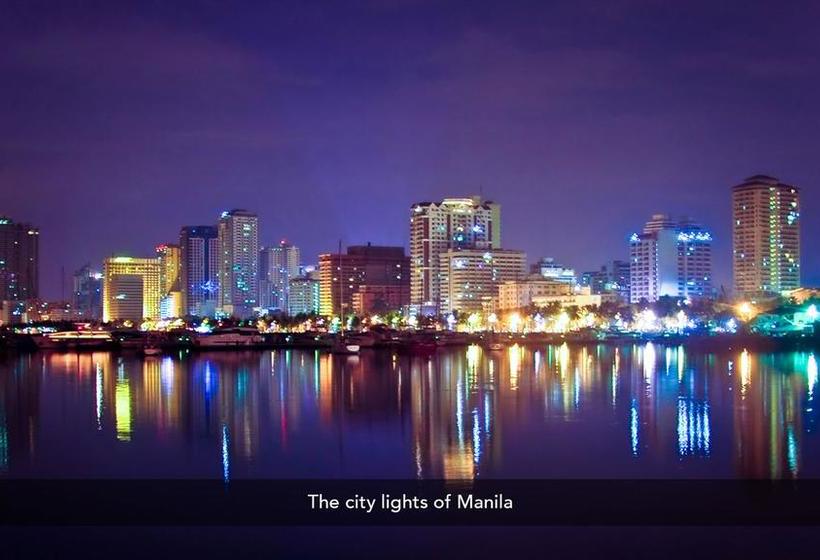 فندق Zen Rooms Makati Peñafrancia