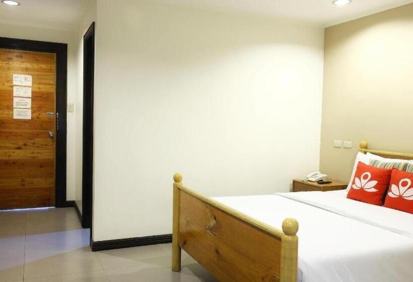 בית מלון כפרי Zen Rooms Ninoy Aquino Airport