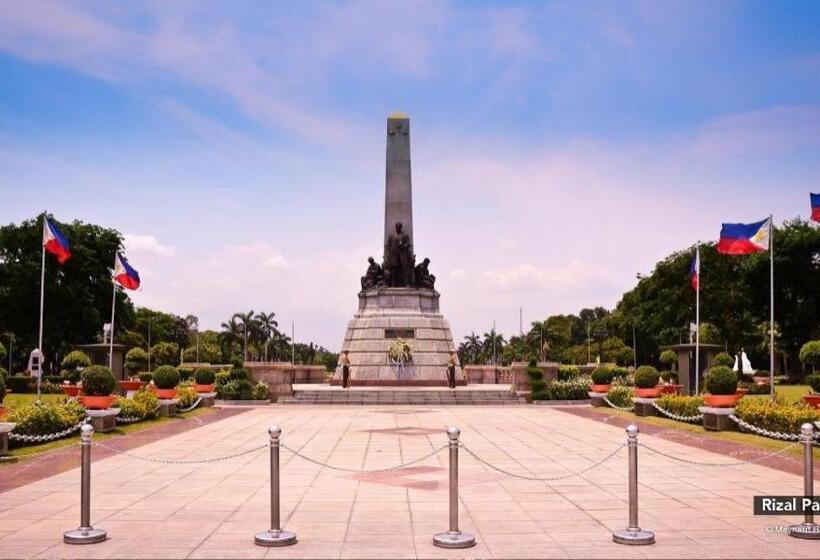 בית מלון כפרי Zen Rooms Ninoy Aquino Airport