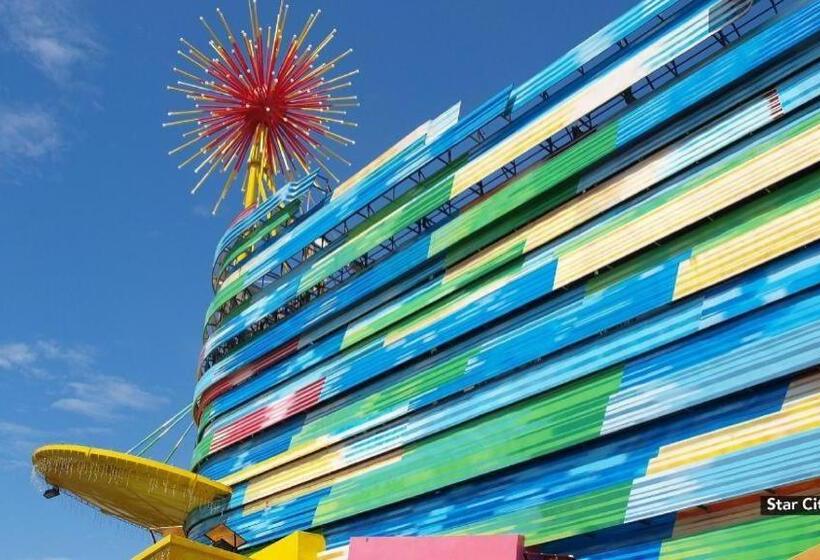 בית מלון כפרי Zen Rooms Ninoy Aquino Airport