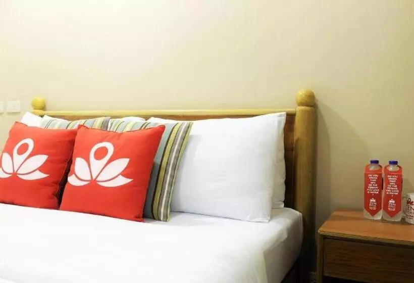 ホテル Zen Rooms Ninoy Aquino Airport