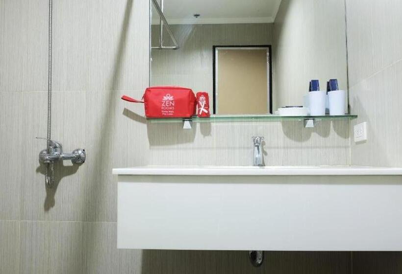 בית מלון כפרי Zen Rooms Ninoy Aquino Airport